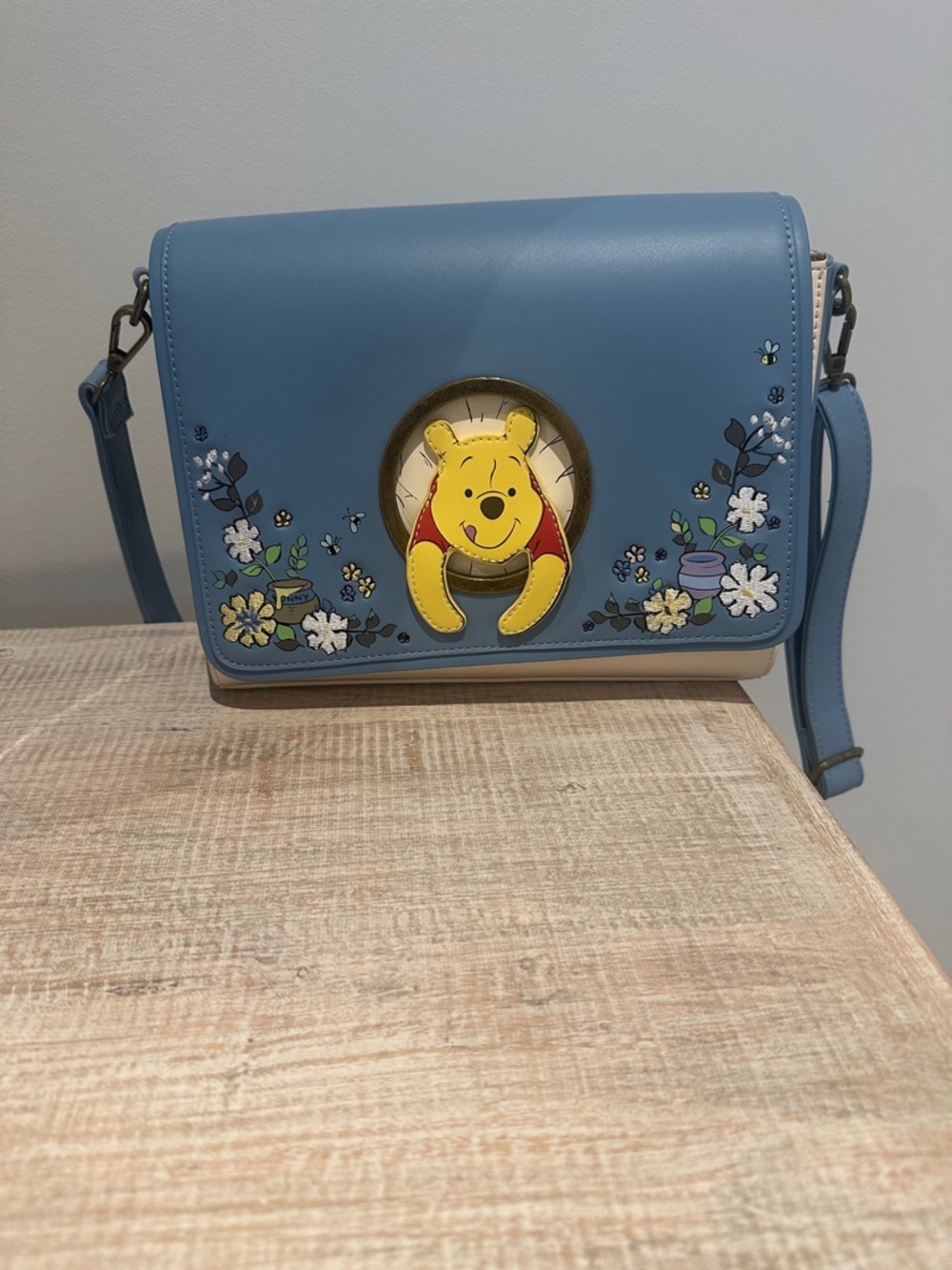 Disney LoungeFly crossbody bag